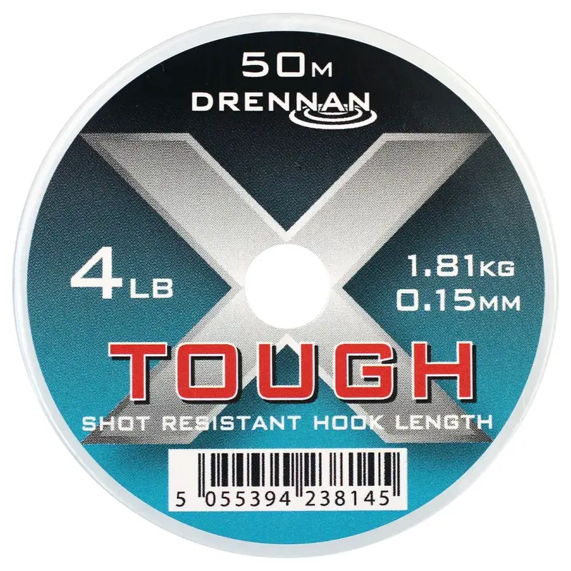 Drennan   X Tough Shot Resistant 8