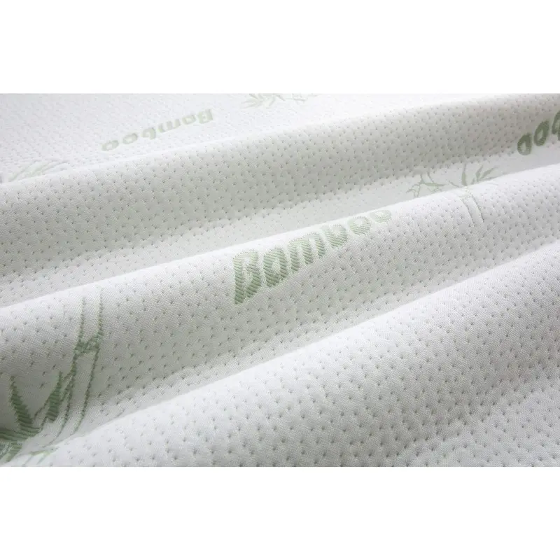 Bamboo Waterproof Extra Deep Mattress Protectors Luxurious Super Soft 38cms Deep Anti Allergy Non Noisy Fitted Style Bamboo Mattress Protectors (Super King) extra  deep 2