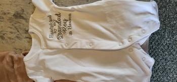 Product Review of Handpicked In heaven sleepsuit from J**a M**a D**9 0