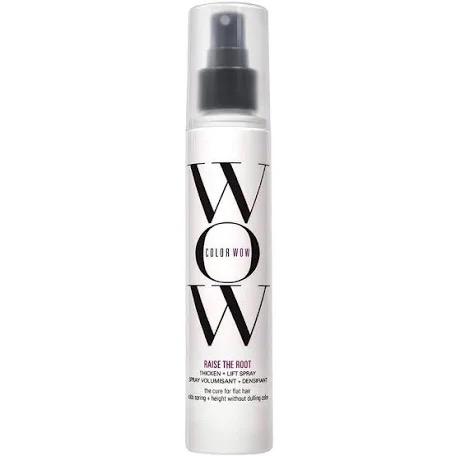 Color Wow Raise The Root Thicken+Lift Spray - All-Day Lift and Thickness for Flexible and Manageable Hair Haircare 3