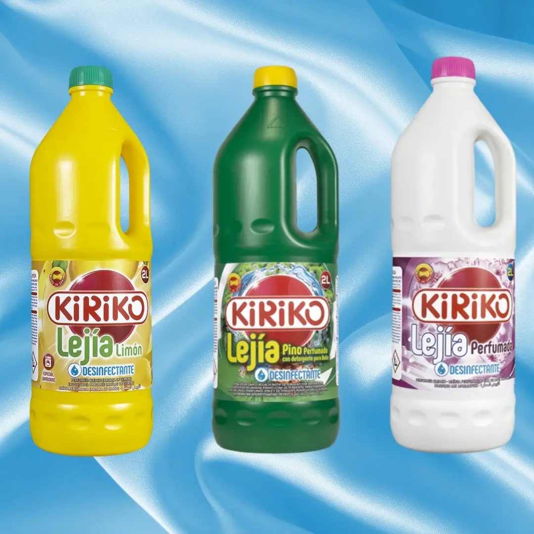 Kiriko bleach Spanish cleaning