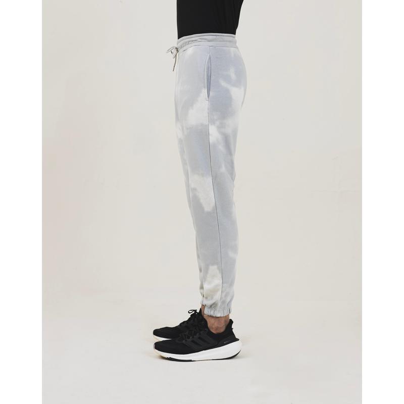 Vogue Men's Jogger Trouser Gray Print 5