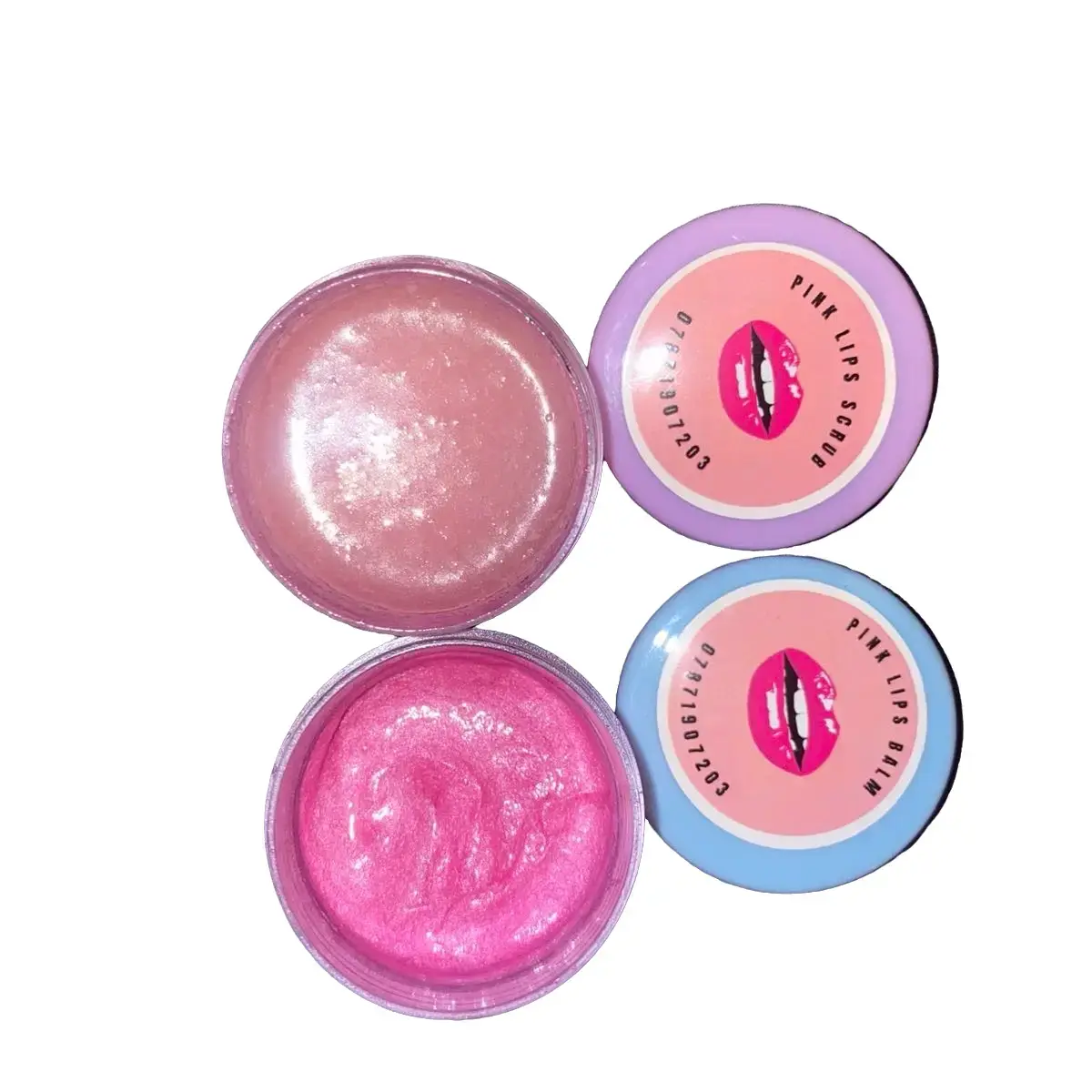 Pink Lips Kits for Comfortable and Beautiful Lips - Skincare