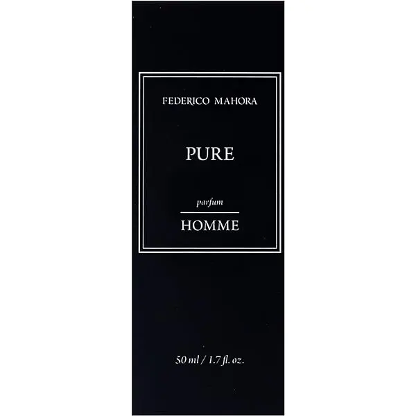 FM52 - Inspired by - 50ml - Fragrance for him 4