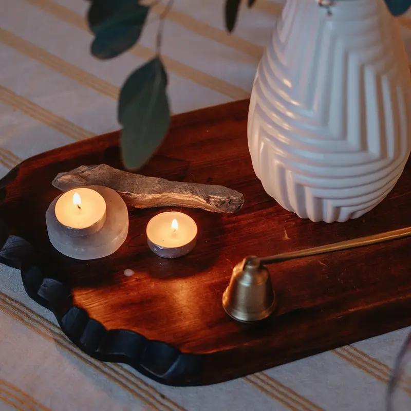 Product Introduction of 100pcs 8 Hour Tea Light, UNSCENTED Long Burning Tea Lights Candles White, Long Lasting Wicks Wax Tealight Candles, Tealight Candles for Weddings, Parties, Valentine's Day, Massage Decor Freshener 7