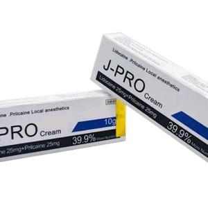 J-pro Tattoo Numbing Cream temporary beauty tools stencil