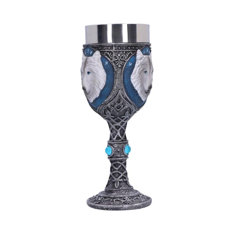 Ghost Wolf Goblet 1
