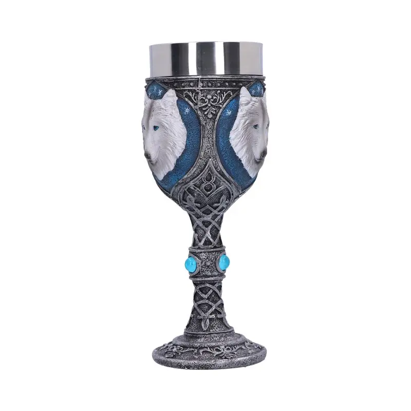Ghost Wolf Goblet 1