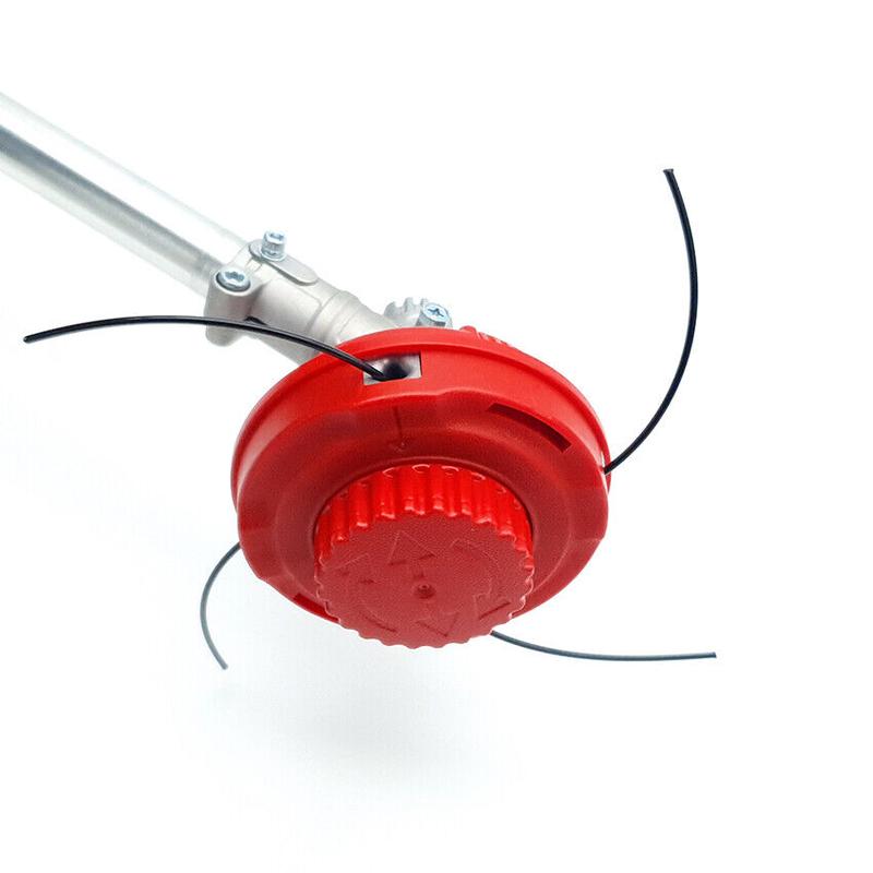Product Introduction of Garden Strimmer Trimmer Line Cord1.30mm/1.6mm/1.65mm 2mm Nylon Wire Garden Grass 15