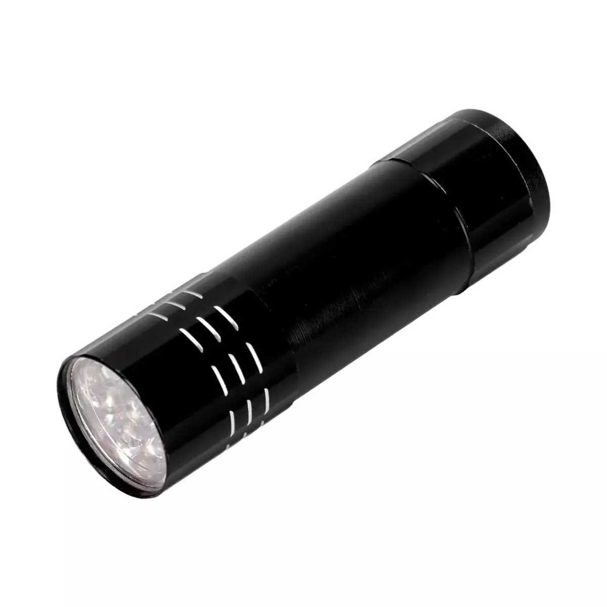 UK UV Black Light Torch for Gas Leak, Forensic Blood, and Urine Detection