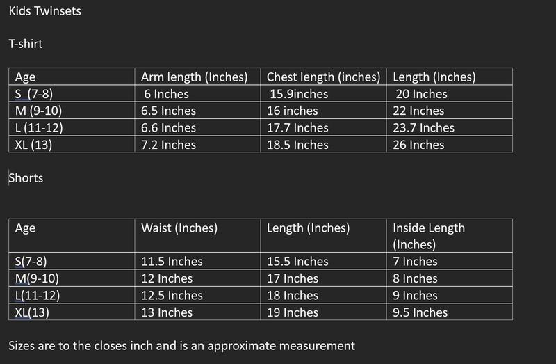 Product Introduction of Stefan Cargo 7-13 Years  Kids Summer Set Tops and Shorts, Holiday Summer Kids Set, Boys Clothes, Boys Summer and Airport fit Wear- BSR1270 0