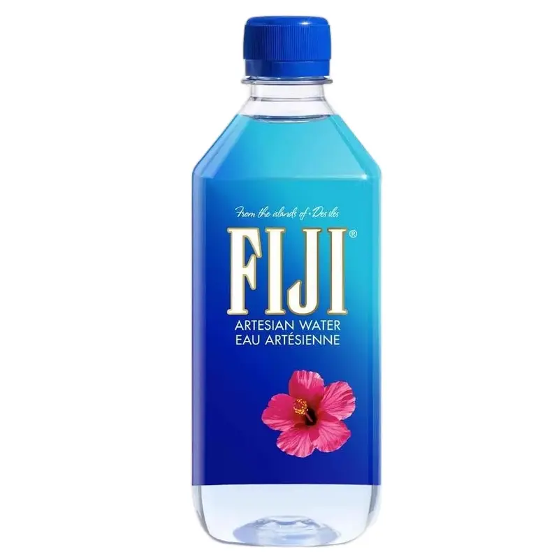 Fiji Water Fiji Natural Artesian Water, 500ml bottle Beverage 0