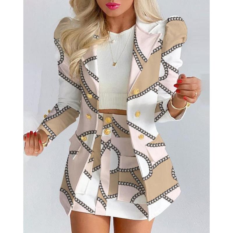 Fashion Suits for Women's 8