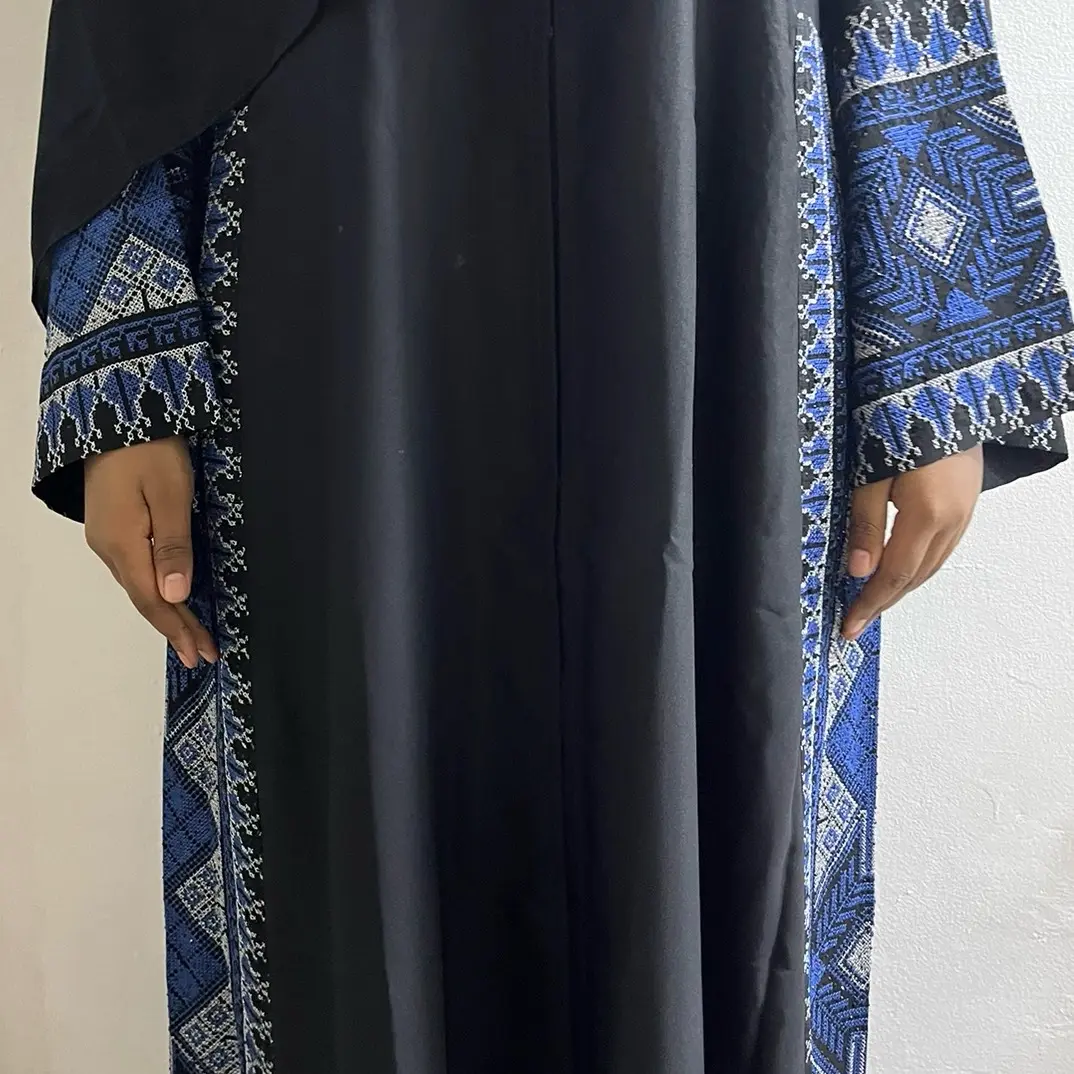 Zeinab Abaya - BLUE