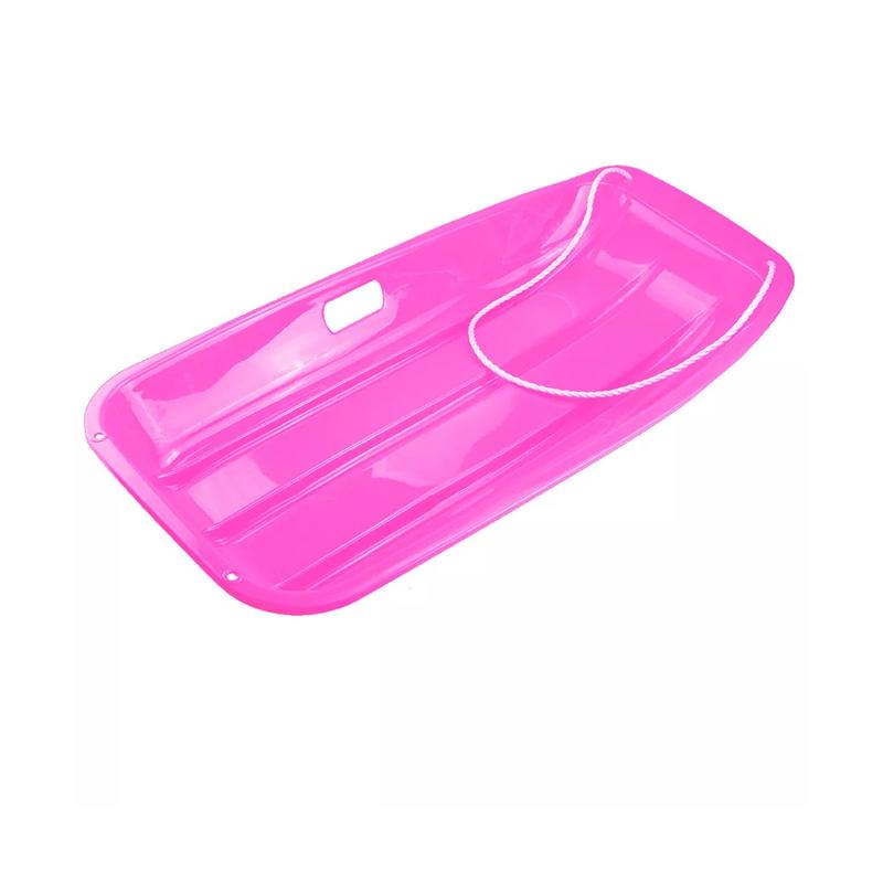 Product Introduction of KIDS ADULTS LARGE HEAVY DUTY SNOW SLEDGE TOBOGGAN SLEIGH ROPE PLASTIC SKI Christmas sale, Christmas gift, Flash 50%off, Happy New Year sale 3