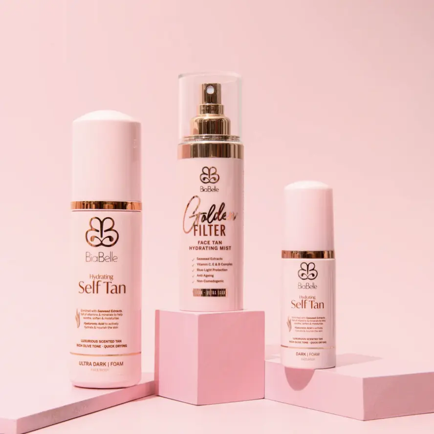 Hydrating Foam Tan - Travel Size
