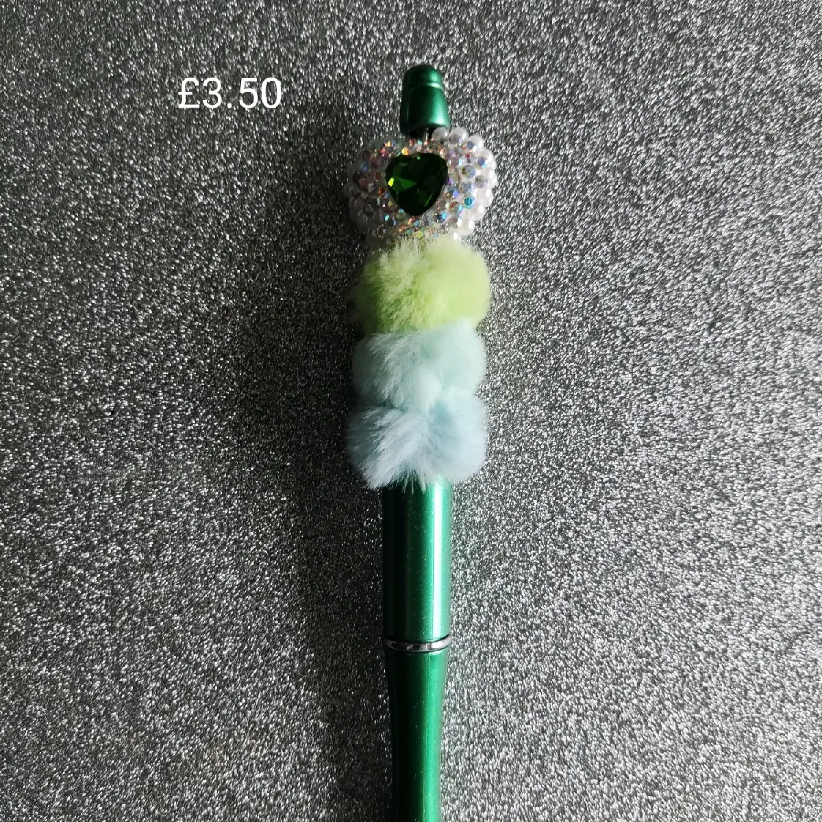 Handmade Focal Pen for Office Stationery and Supplies