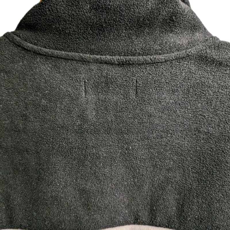 VO Mens Quarter zip fleece Sizes XS-XL winter warm cosy casual gift 6