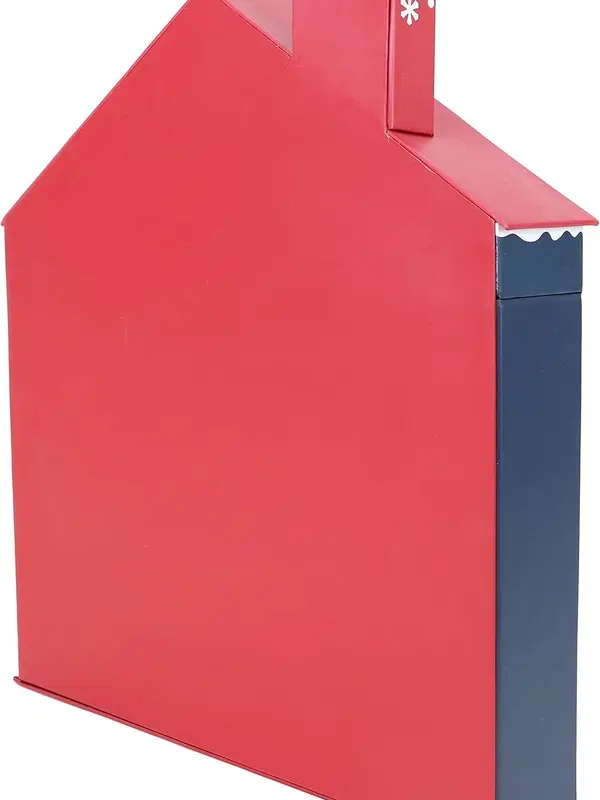 Toyland 44cm (17 Inch) Christmas 3D Toy Shop Advent Calendar With Dated Pull Out Boxes - Christmas Decoration 4
