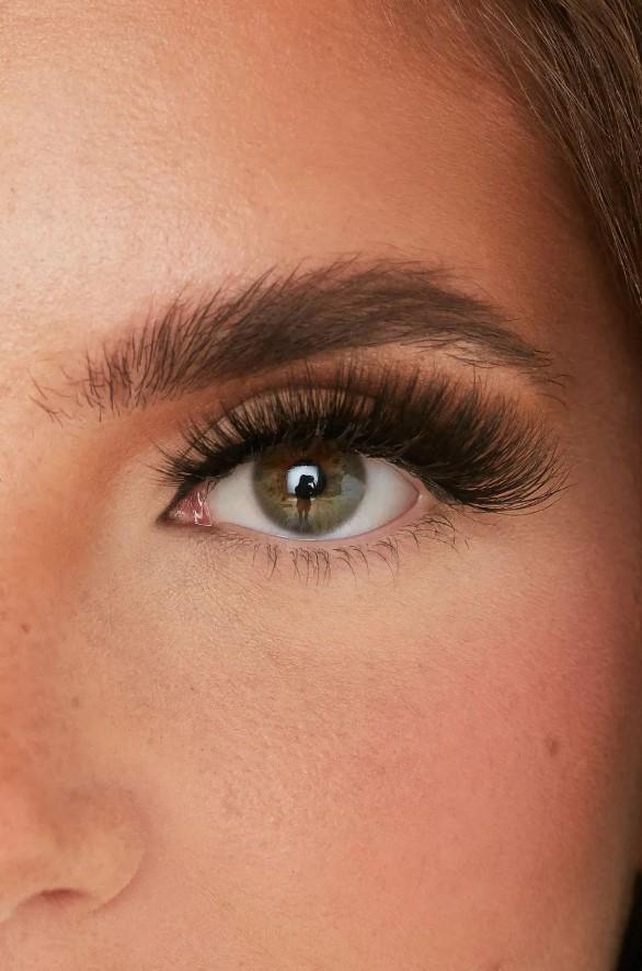 Product Introduction of MCR Lashes Killing It Luxury Mink False Strip Lashes - Long and Full Eyelashes - Makeup 0