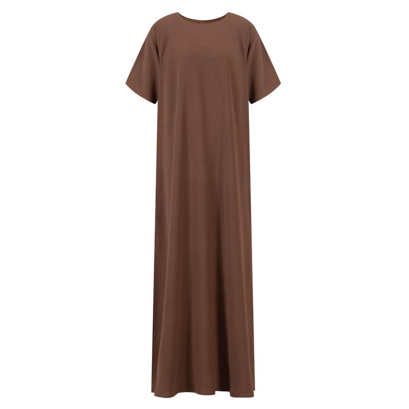 MID LENGTH SLIP DRESS 1