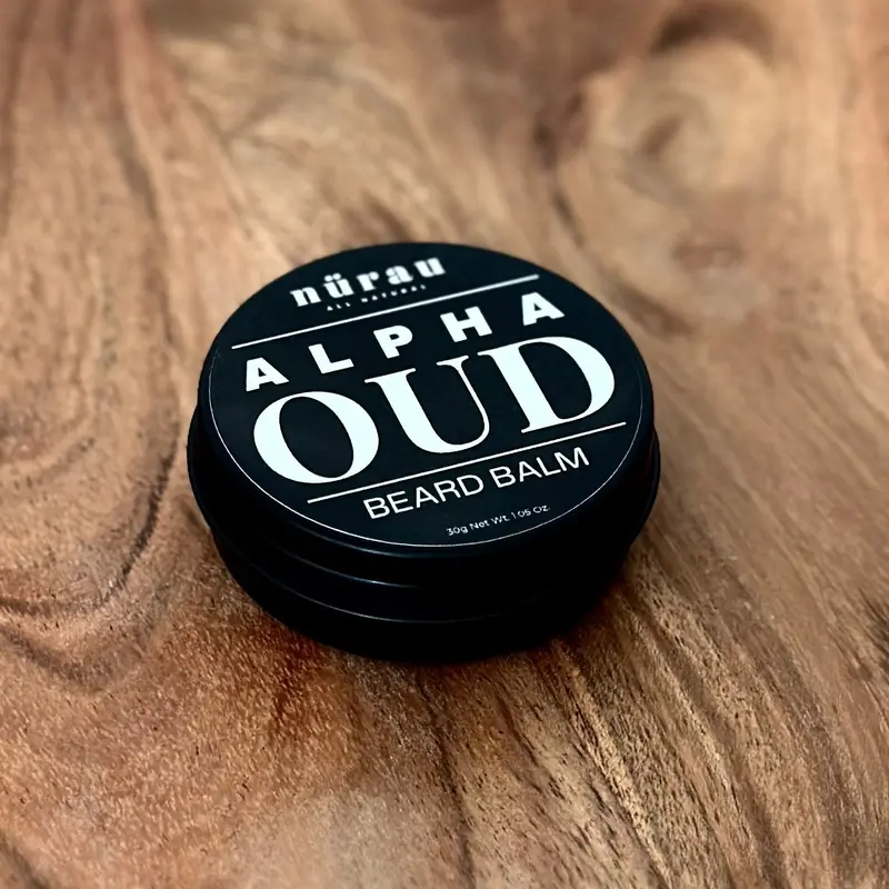 Alpha Oud Beard Balm 0