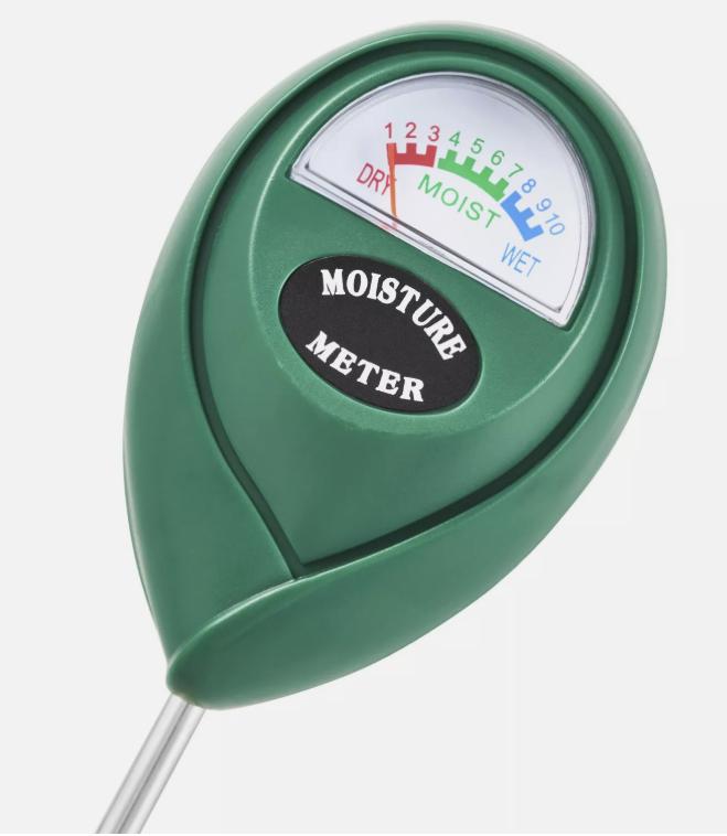 Soil Moisture Meter Watering Plant No Battery Required Water Moisture Hygrometer 2