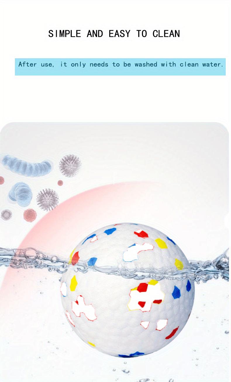 Product Introduction of Dog Ball Toys For Aggressive Chewers - Durable And Interactive Pet Balls For Endless Fun And Exercise 3