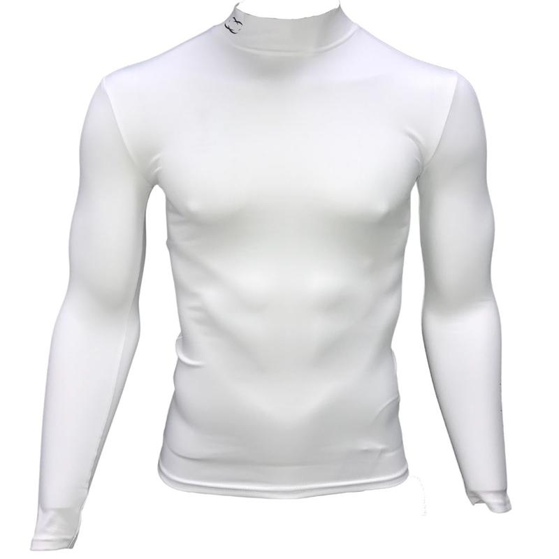 Junior Golf Base Layer Comfortable Quick Dry Unisex Breathable 1