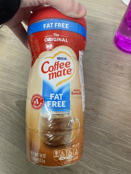 Product Review of Coffee Mate The Original Fat Free Coffee Creamer 453.5g from K**y S**s 2
