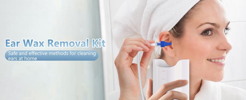 Product Introduction of VITCOCO Ear Wax Removal Tool with Ear Camera, Ear Irrigation Flushing System for Adults & Kids, Ear Cleaner Ear Wax Remover with Ear Basin,9+1 Ear Tips, Syringe, 7 Ear Pickers Kit 8