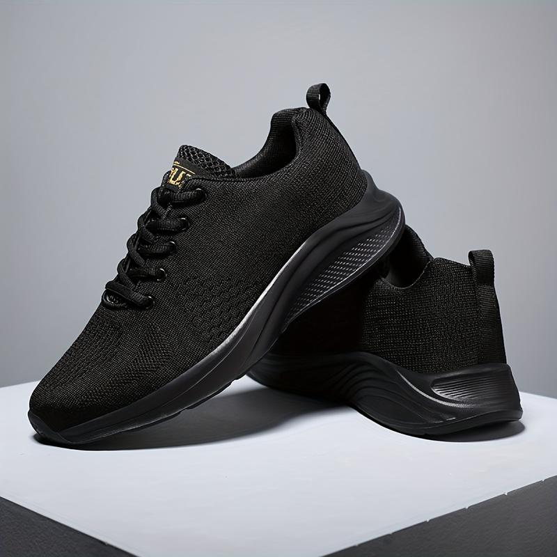 Product Introduction of Men's Breathable Lightweight Sneakers: Trendy, Comfy & Anti-Skid - Perfect for Walking! 23