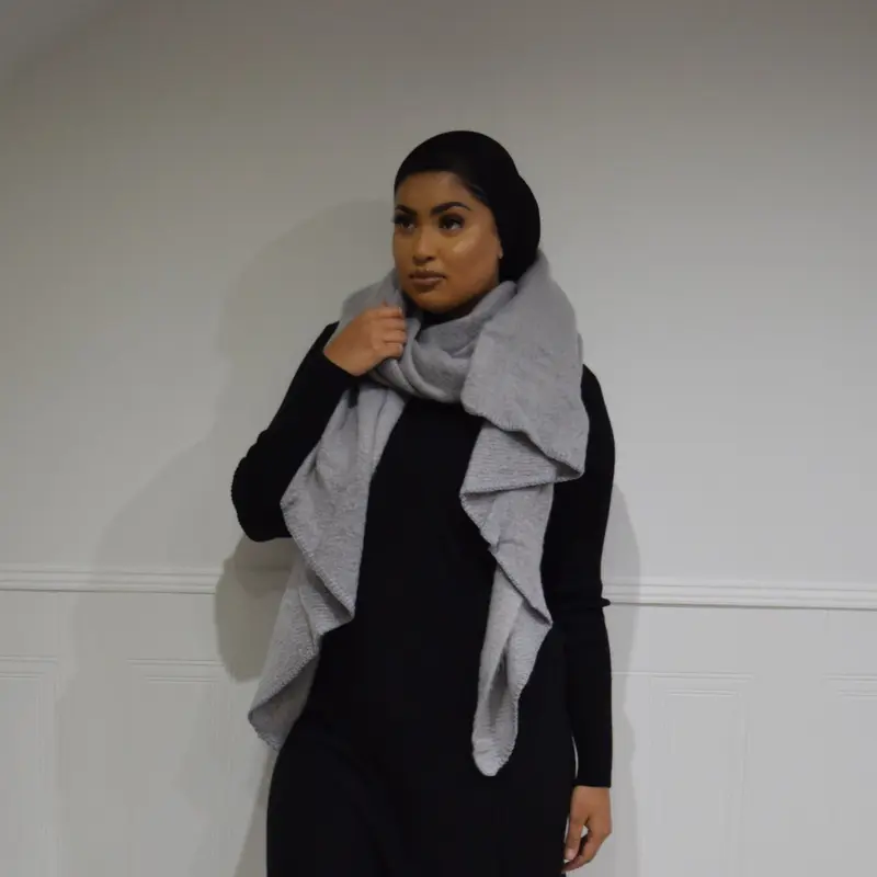 Maxi Wool Scarf - 7 shades 5
