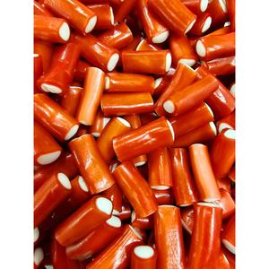 Mini Red Pencils 100g