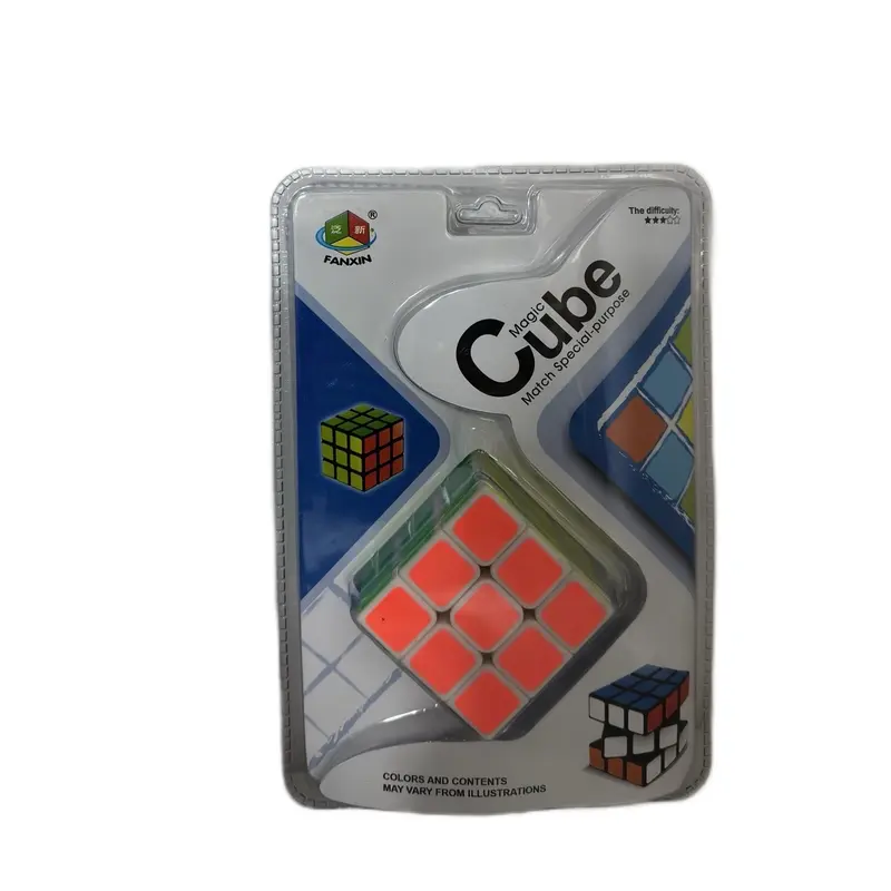 Rubik’s Cube For Kids Fidget Toys 0