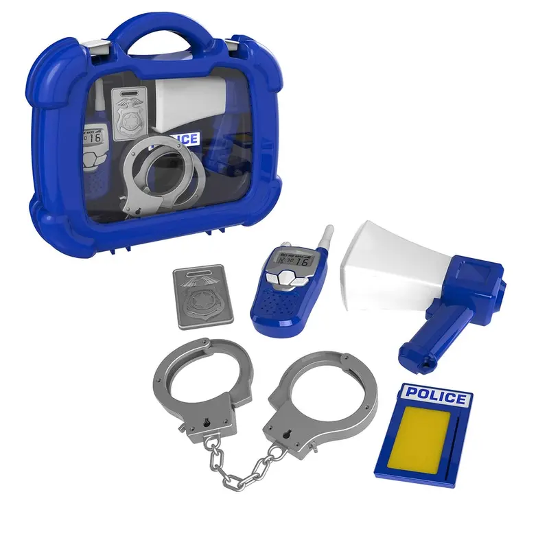Smart      Police Playset 0
