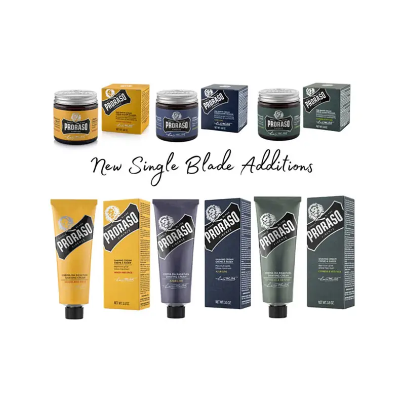 Proraso Wood & Spice Beard Oil 30ml Hair Care 3