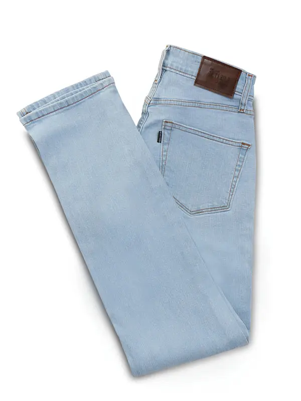 Men's Denim Stretchable Regular Fit Jeans 3