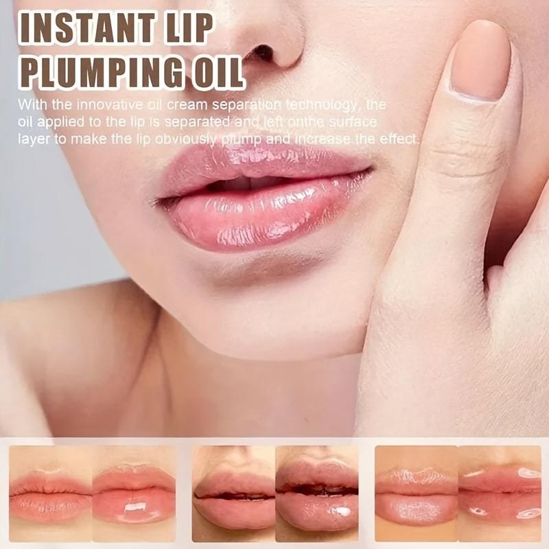 Lip Fuller Gloss, Moisturizing Hydrating Lip Serum, Fuller Lip Care. 4