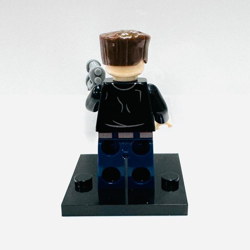 Custom Terminator Minifigure 4