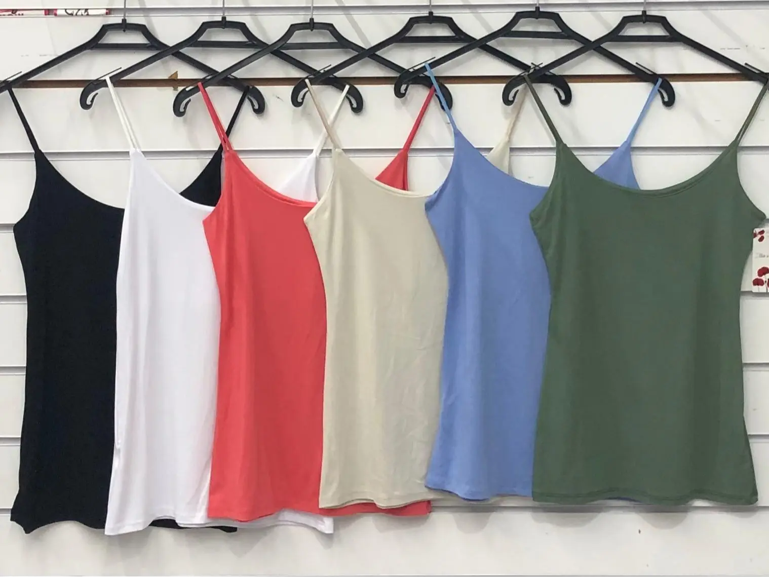 Lolita plain double lined vest contable soft women