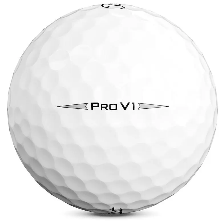 Titleist Pro V1 Golf Ball - High Performance