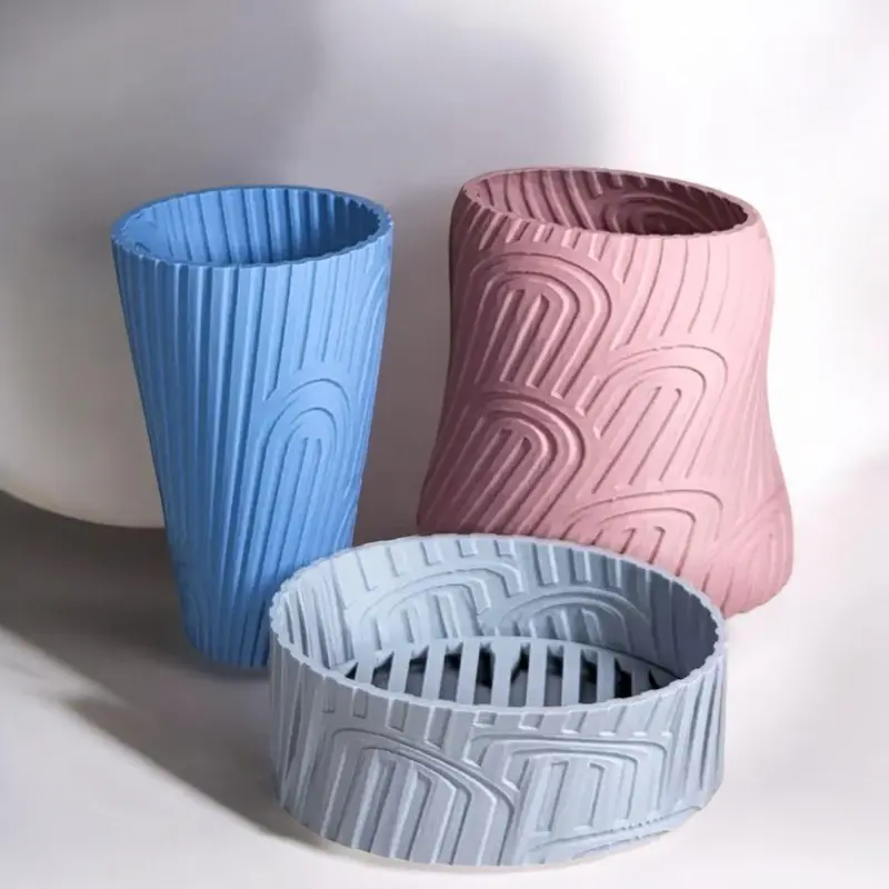 Essentials Trio Set: Stylish Cup, Toothbrush Holder & Soup Dash for Every Home Tumbler 2