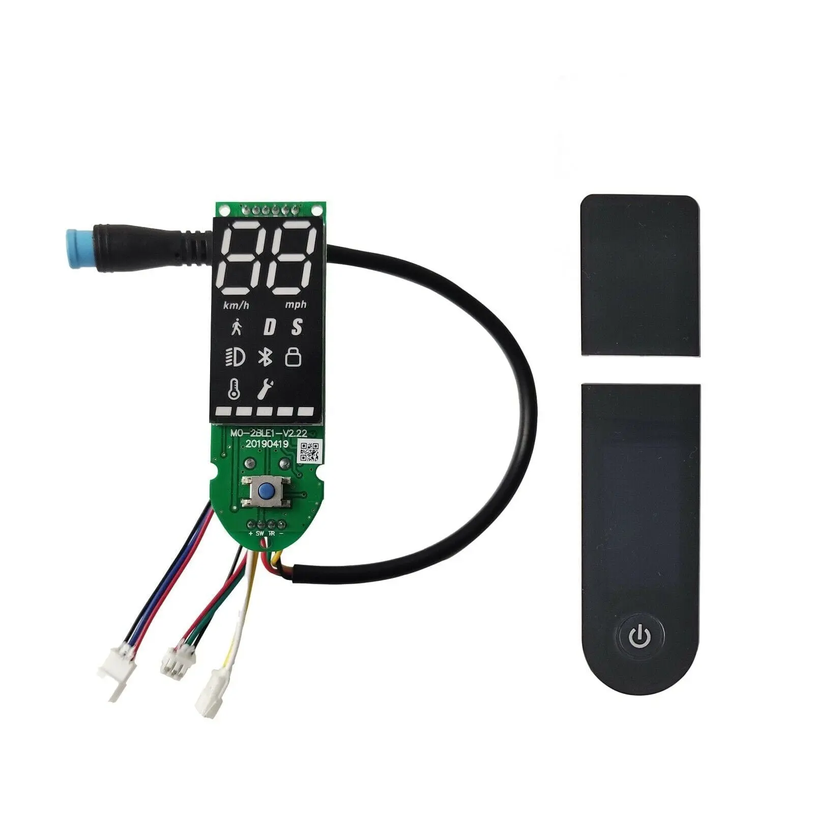 PRO-3B Display Dashboard and cover for Xiaomi M365 Pro Pro 2 Electric Scooter electricscooter uk