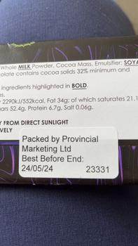 Product Review of SweetGuyz - Best Before Box - Full of Goodies Candy Snack  Candies from w**8 2