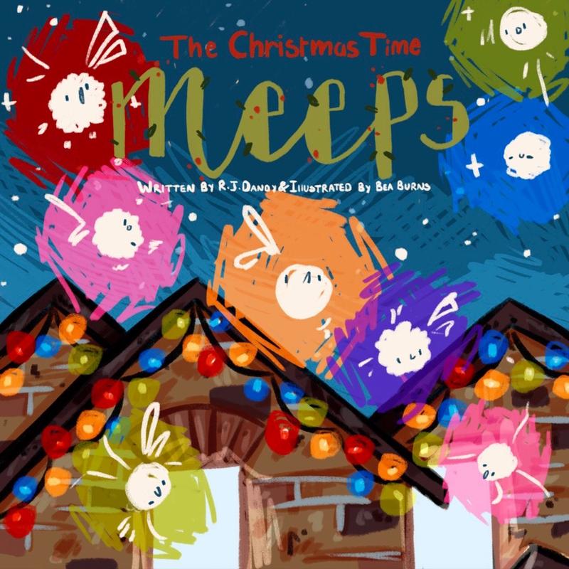 The Christmas Time Meeps - A Charming Story For Children Aged 4-8 1
