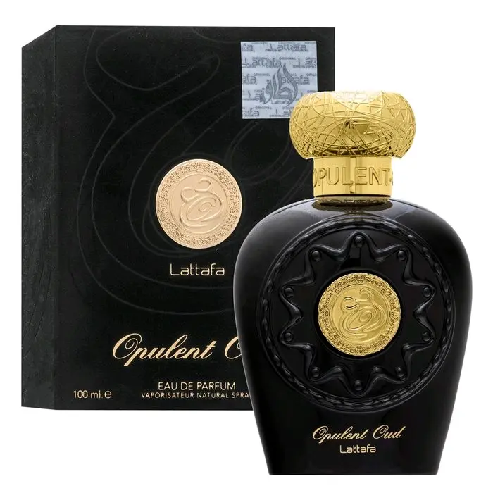 Lattafa Opulent Oud Perfume 100ml EDP 0