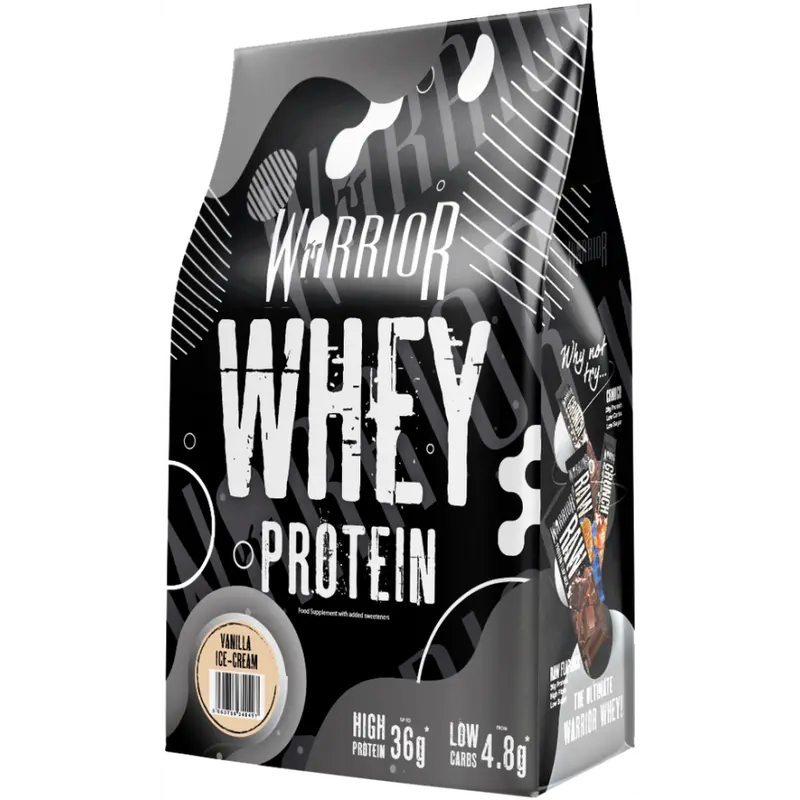 Warrior Whey Protein 6