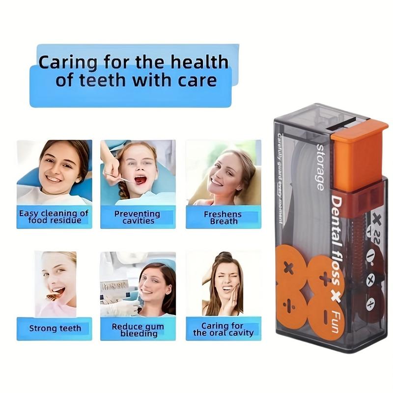 Floss lighter - Floss On-The-Go - Lightweight - Smile On-The-Go, Always! 7