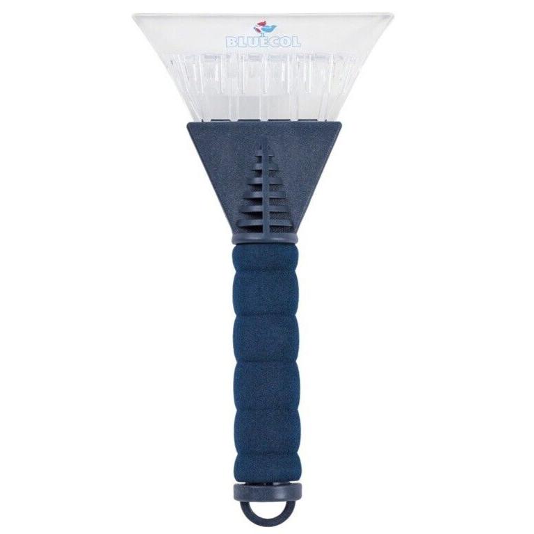 Bluecol Premium Car Windscreen Ice Scraper Frost Free Windshield De-Icer 0